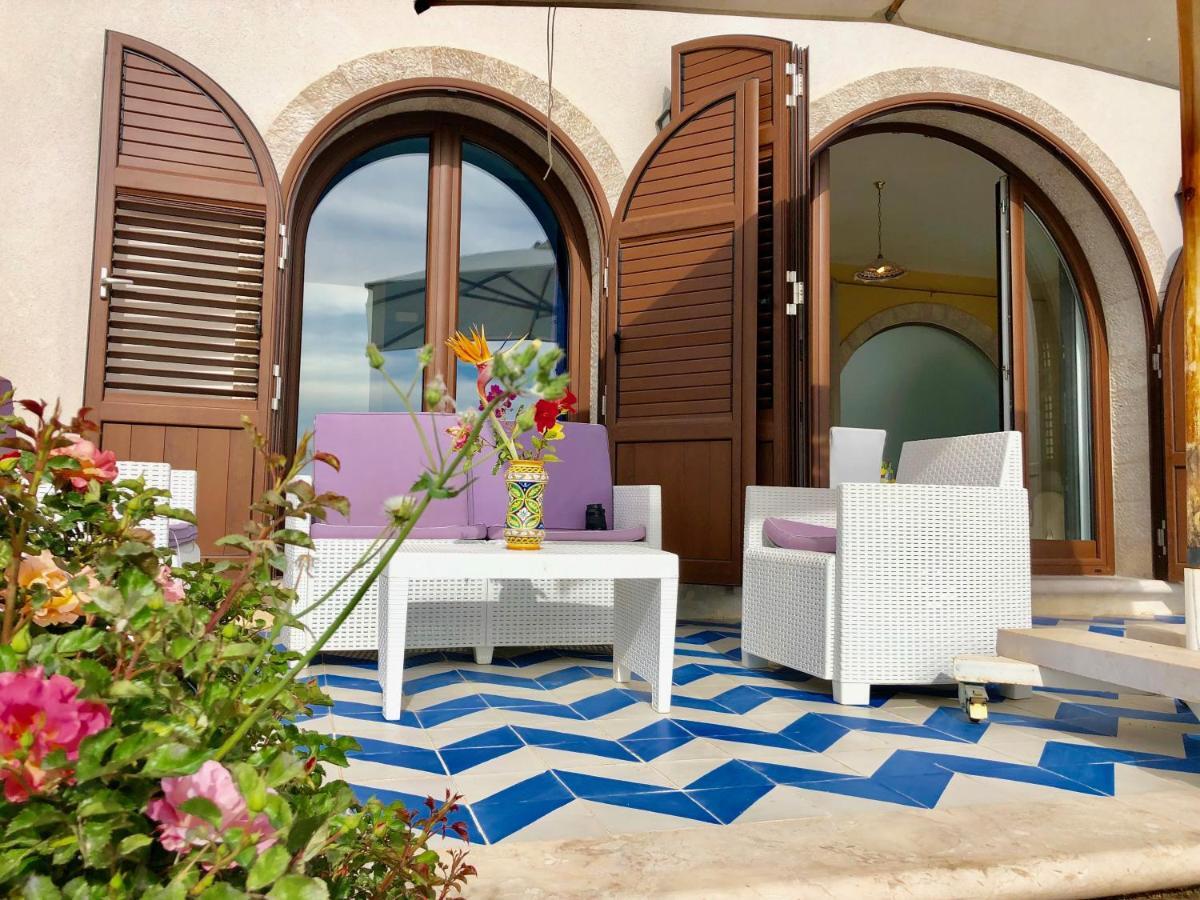 Villa I Giardini Di Limoni By Klabhouse Sciacca Exterior photo